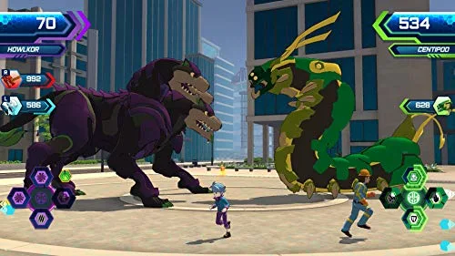 Bakugan : Champions de Vestroia Switch - vue 6