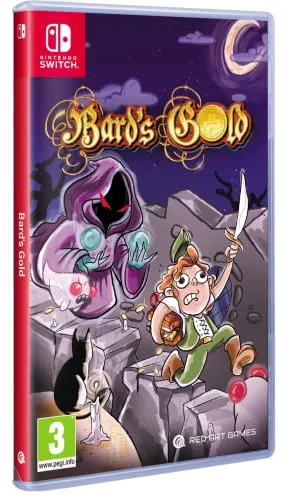 Bard's Gold Nintendo Switch Edition Switch