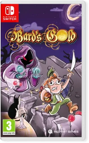 Bard's Gold Nintendo Switch Edition Switch - vue 2