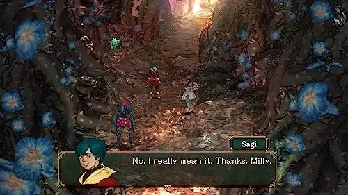 Baten Kaitos I & II HD Remaster Switch - vue 3