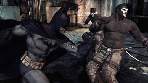 Batman Arkham Asylum GOTY PC - vue 2