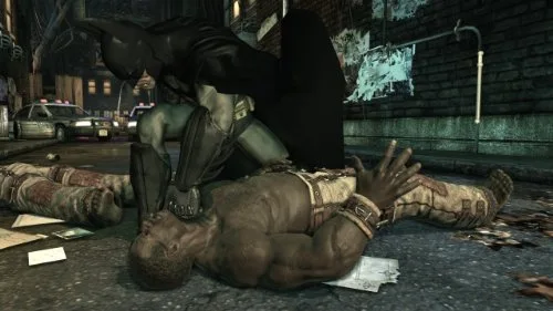 Batman Arkham Asylum GOTY PC - vue 4