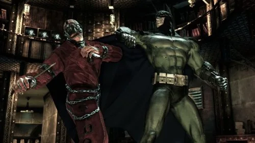 Batman Arkham Asylum GOTY PC - vue 9