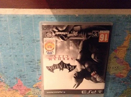 Batman Arkham City Standard PS3