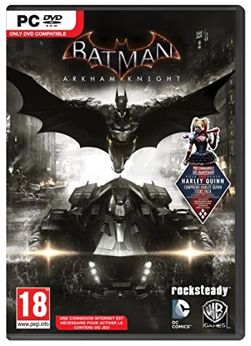 Batman Arkham Knight PC