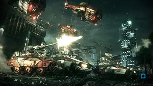 Batman: Arkham Knight PS4 - vue 9