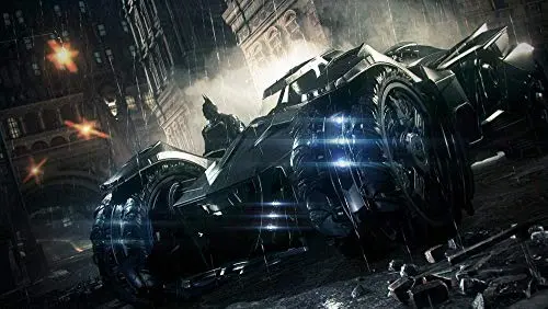 Batman: Arkham Knight Xbox One - vue 3