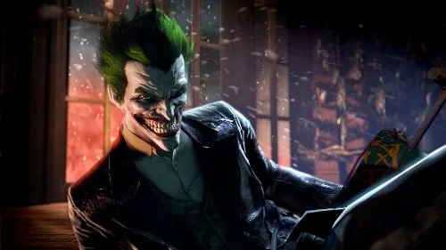 Batman: Arkham Origins Xbox 360 - vue 2