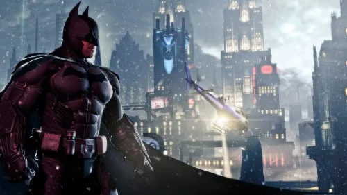 Batman: Arkham Origins Xbox 360 - vue 3