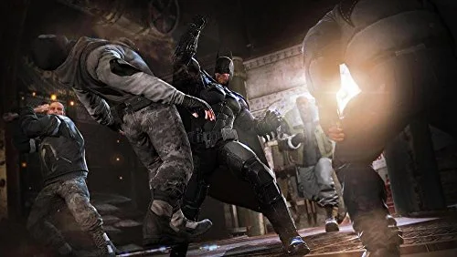 Batman: Arkham Origins Xbox 360 - vue 9