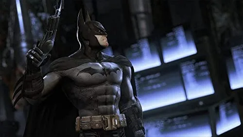 Batman: Return to Arkham PS4 - vue 2