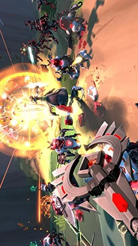 Battleborn PS4 - vue 5