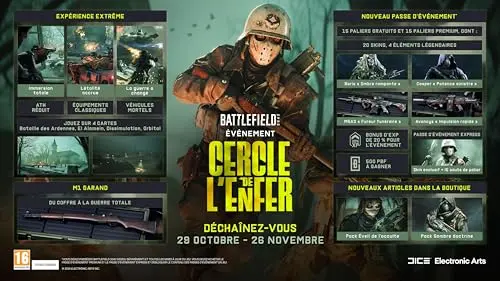 Battlefield 2042 Standard Edition PS5 - vue 2