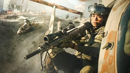 Battlefield 2042 Standard Xbox Series X - vue 3
