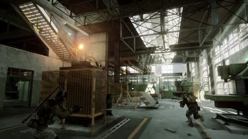 Battlefield 3 Close Quarters PC - vue 7