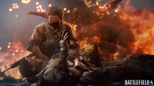 Battlefield 4 Standard PS3 - vue 3