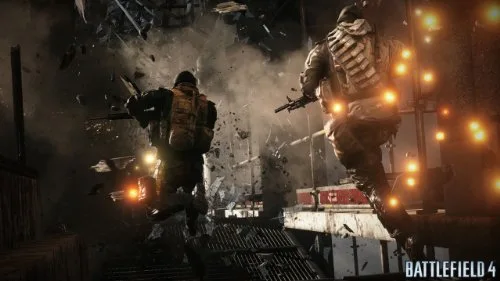Battlefield 4 Standard PS3 - vue 4
