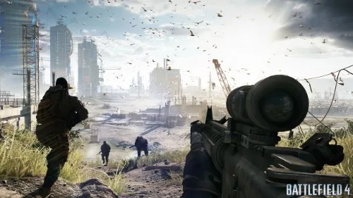 Battlefield 4 Standard PS3 - vue 5