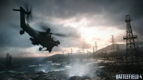Battlefield 4 Standard PS3 - vue 6