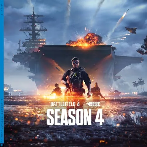 Battlefield 6 Phantom Edition Xbox Series X - vue 2