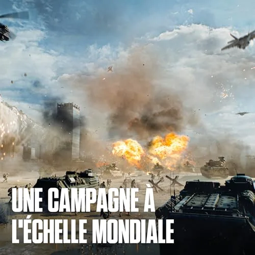 Battlefield 6 Phantom Edition Xbox Series X - vue 8
