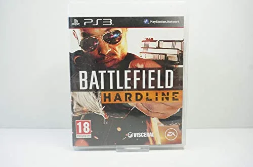 Battlefield Hardline Standard PS3