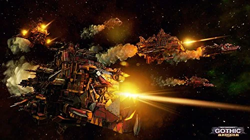 Battlefleet Gothic: Armada PC - vue 5