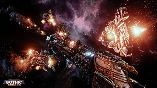 Battlefleet Gothic: Armada PC - vue 7