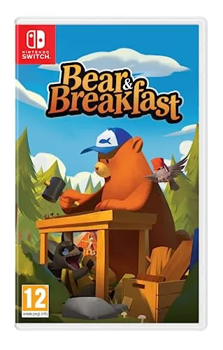 Bear and Breakfast Nintendo SWITCH - vue 2