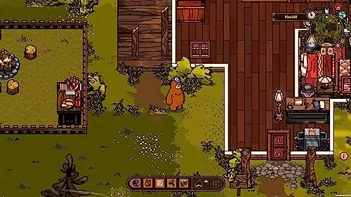 Bear and Breakfast Nintendo SWITCH - vue 4