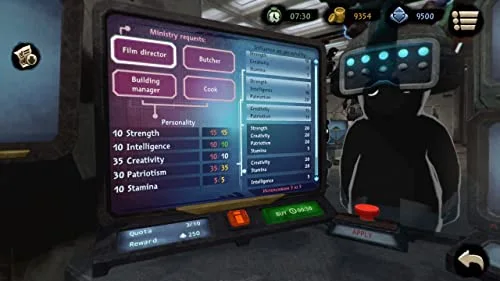 Beholder 2 Nintendo Switch - vue 6