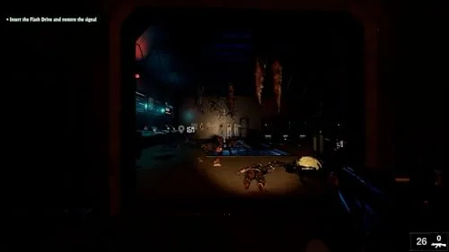 Beneath PS5 - vue 2