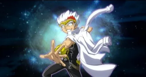 BEYBLADE+TOUPIE EXCLUSIVE Wii - vue 5