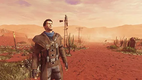 Beyond a Steel Sky Steelbook Edition PS5 - vue 4