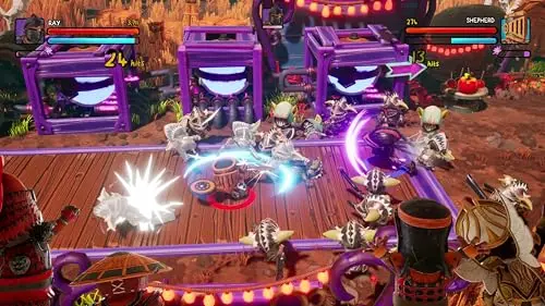 Big Helmet Heroes Exalted Edition PS5 - vue 4