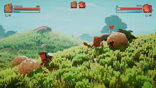 Big Helmet Heroes Exalted Edition PS5 - vue 7