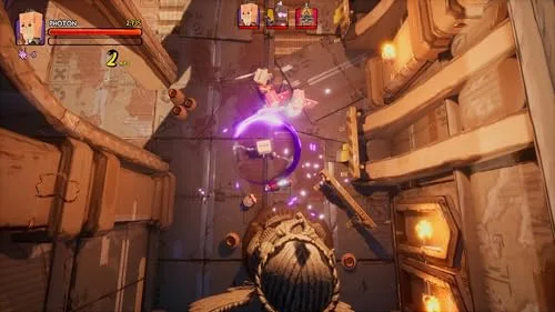 Big Helmet Heroes Exalted Edition PS5 - vue 9
