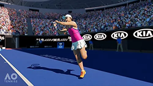 AO Tennis 2 Xbox One - vue 2