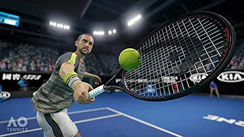 AO Tennis 2 Xbox One - vue 3