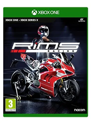 RiMS Racing Standard Xbox One