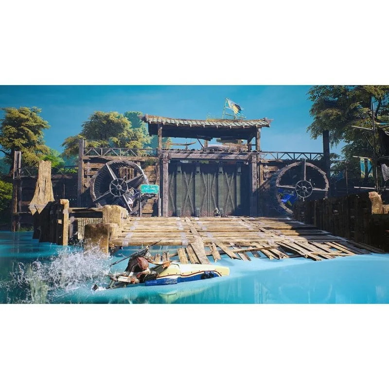 Biomutant Switch - vue 2