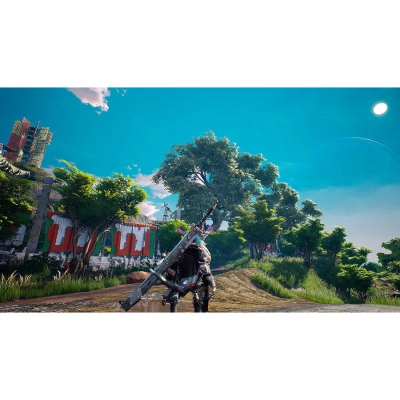 Biomutant Switch - vue 4