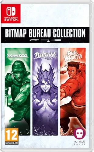 Bitmap Bureau Collection Switch