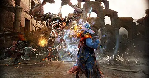 Black Desert Prestige Edition PS4 - vue 3
