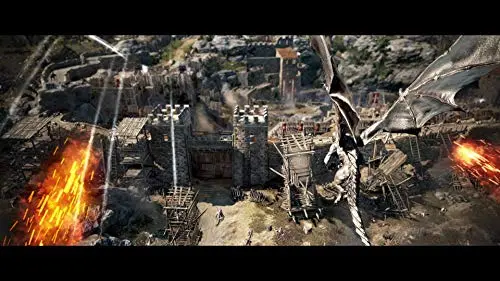 Black Desert Prestige Edition PS4 - vue 5