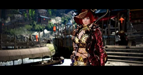 Black Desert Prestige Edition PS4 - vue 8