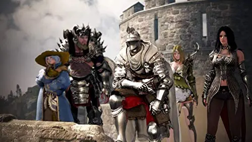 Black Desert Prestige Edition Xbox One - vue 4