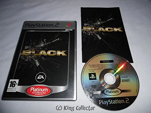 Black Platinum PS2