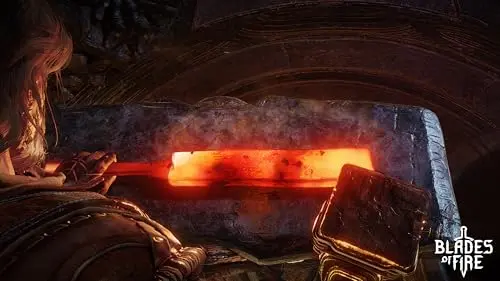 Blades of Fire Day One Edition PS5 - vue 4