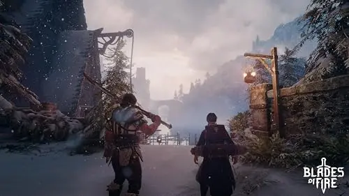 Blades of Fire Day One Edition PS5 - vue 6